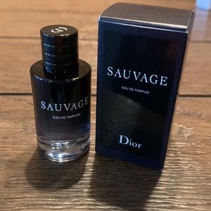 Dior Sauvage 10 ml travel size. BNIB